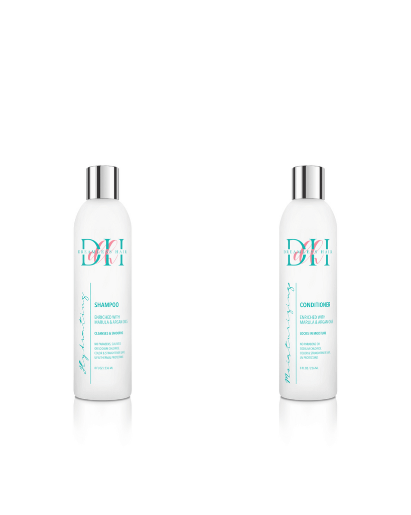 5 Tips It's Time To Wash Your Hair Extensions