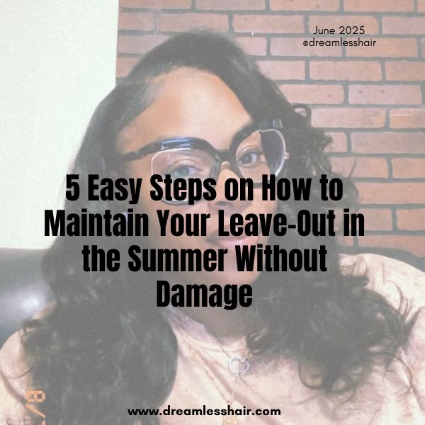 How to Maintain Your Leave-Out in the Summer Without Damage