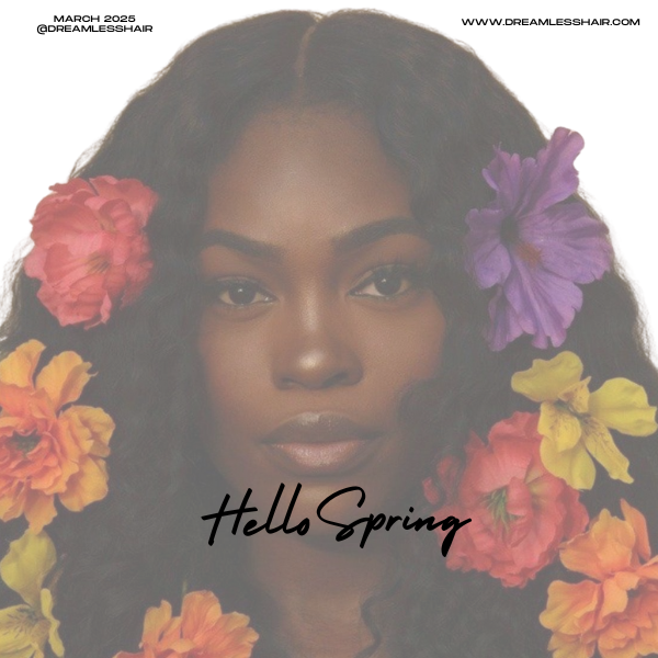 Spring Forward: How to Refresh Your Hair Extensions for the New Season