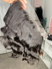 Virgin Hair HD Lace Frontals