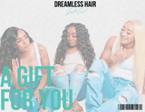 Dreamless Hair Gift Card