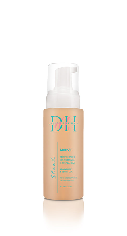 Sleek Mousse