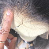 Virgin Hair HD 4x4 Lace Closure Wigs