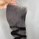 Virgin Hair HD Lace Closures