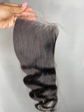 Virgin Hair HD Lace Closures