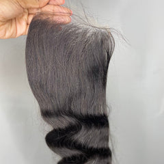 Virgin Hair HD Lace Closures
