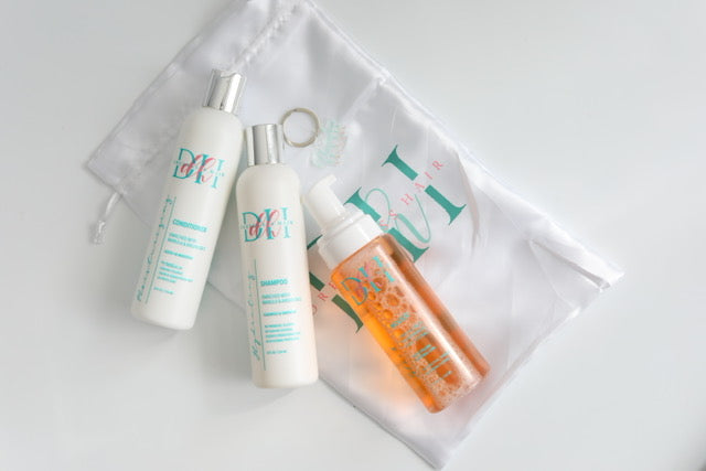 Dreamy Hydrating Curls Trio