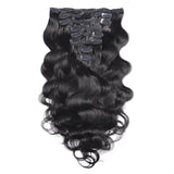 Clip In Hair Extensions