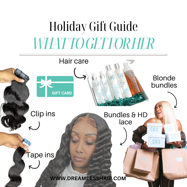 Gift Guide for Hair Lovers: Top Holiday Gifts for Perfect Hair Days