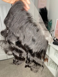 Virgin Hair HD Lace Frontals