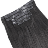 Seamless Clip In Hair Extensions