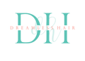 dreamless hair logo png