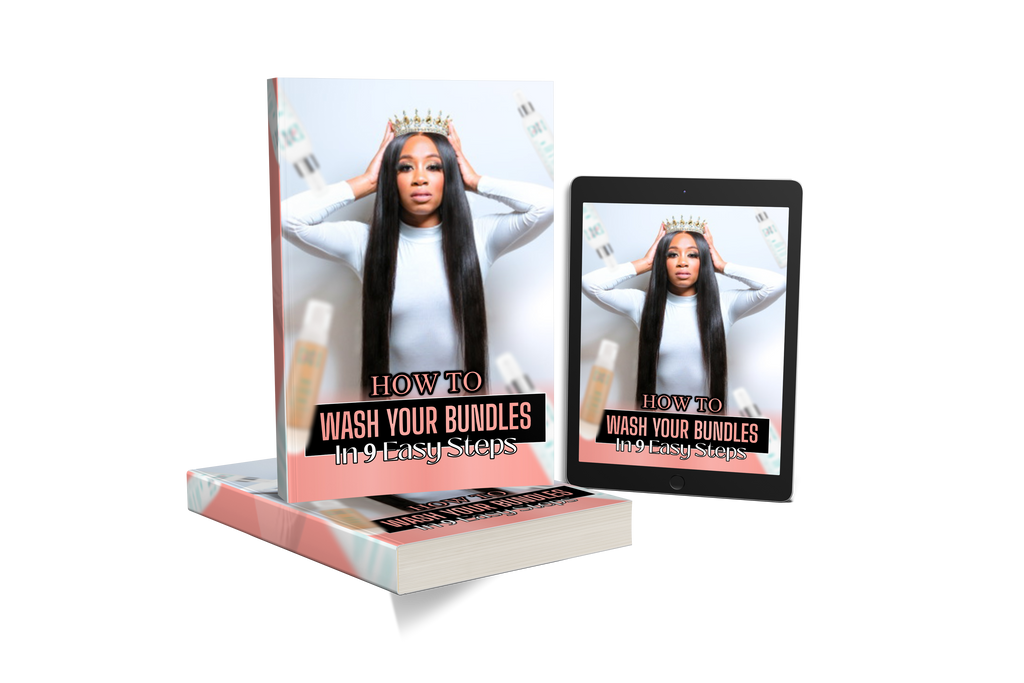 How To Wash Your Bundles In 9 Easy Steps