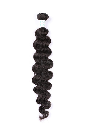 Loose Deep Wave Single Bundles