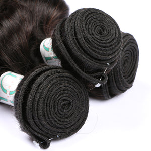 Loose Wave Single Bundles