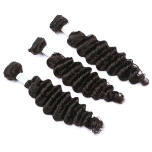 Deep Wave Single Bundles