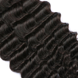 Deep Body Wave Single Bundles
