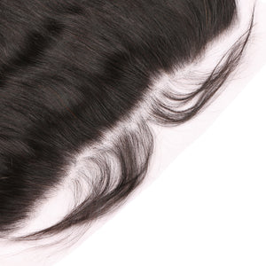 Virgin Hair Lace Frontals (Transparent)