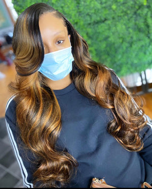 Body Wave Single Bundles