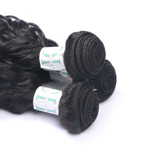 Natural Wave Single Bundles