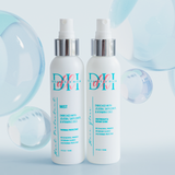 Dreamy Anti-Frizz and Heat Protectant Duo
