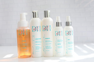 Ultimate Dreamy Hair Care System