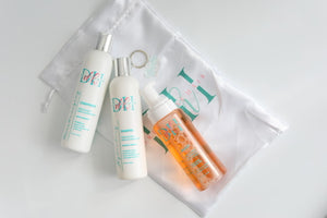 Dreamy Hydrating Curls Trio