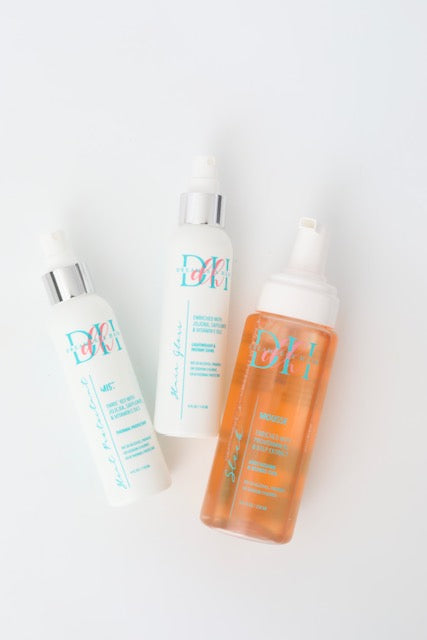 Dreamy Styling Trio