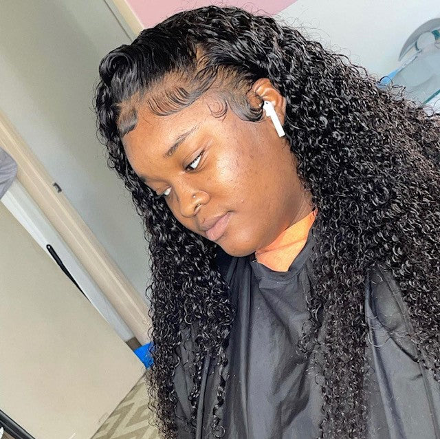 Kinky Curly Single Bundles