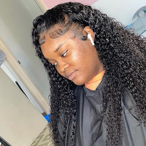 Kinky Curly Single Bundles