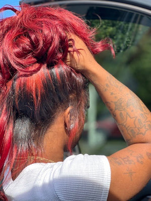 Tape In Hair Extensions