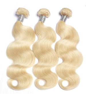 Blonde Body Wave Bundle Deals