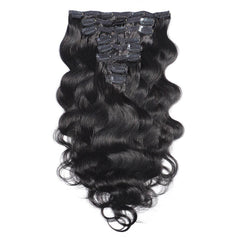 Clip In Hair Extensions